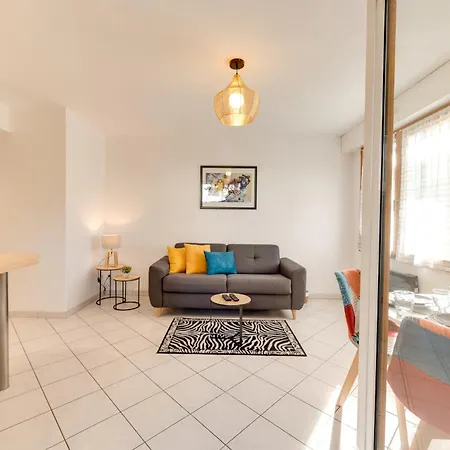 Apartment Cosy A 50m Du Et Centre *