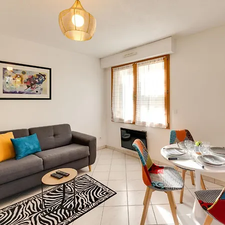 Cosy A 50m Du Et Centre Apartment Annecy