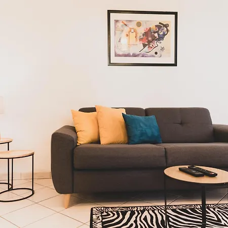 Cosy A 50m Du Et Centre Apartment