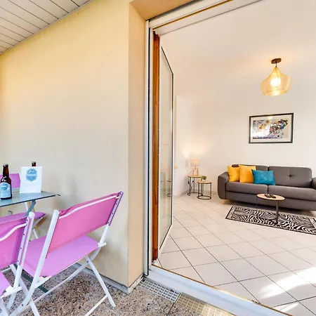 Apartment Cosy A 50m Du Et Centre *