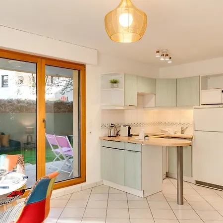 Apartment Cosy A 50m Du Et Centre Annecy