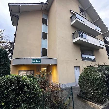 Cosy A 50m Du Et Centre Apartment