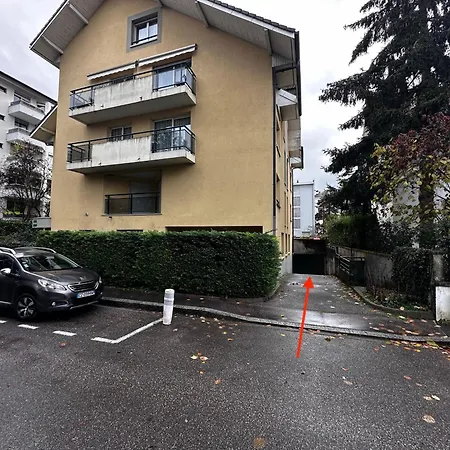 Apartment Cosy A 50m Du Et Centre